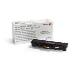 Cartuccia toner xerox 106r02775 nero
