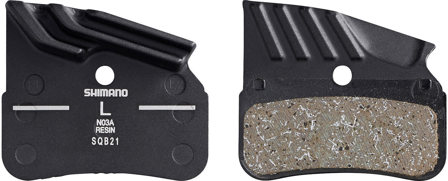 Blocchi freno a disco Shimano N03A N04C