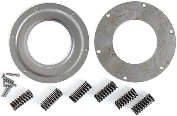 Set dischi RMS PTO o rullo dis Vespa px pre-posizionato