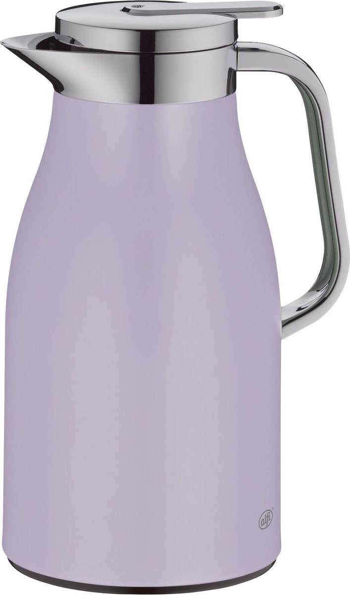 Brocca Alfi skyline - 1l - lavanda pastello opaco