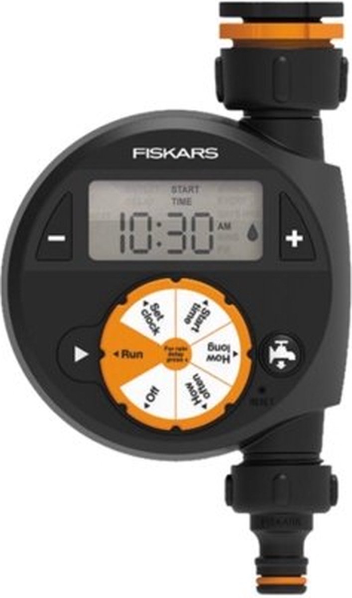 Fiskars timer per l'acqua, uscita singola – 1054791