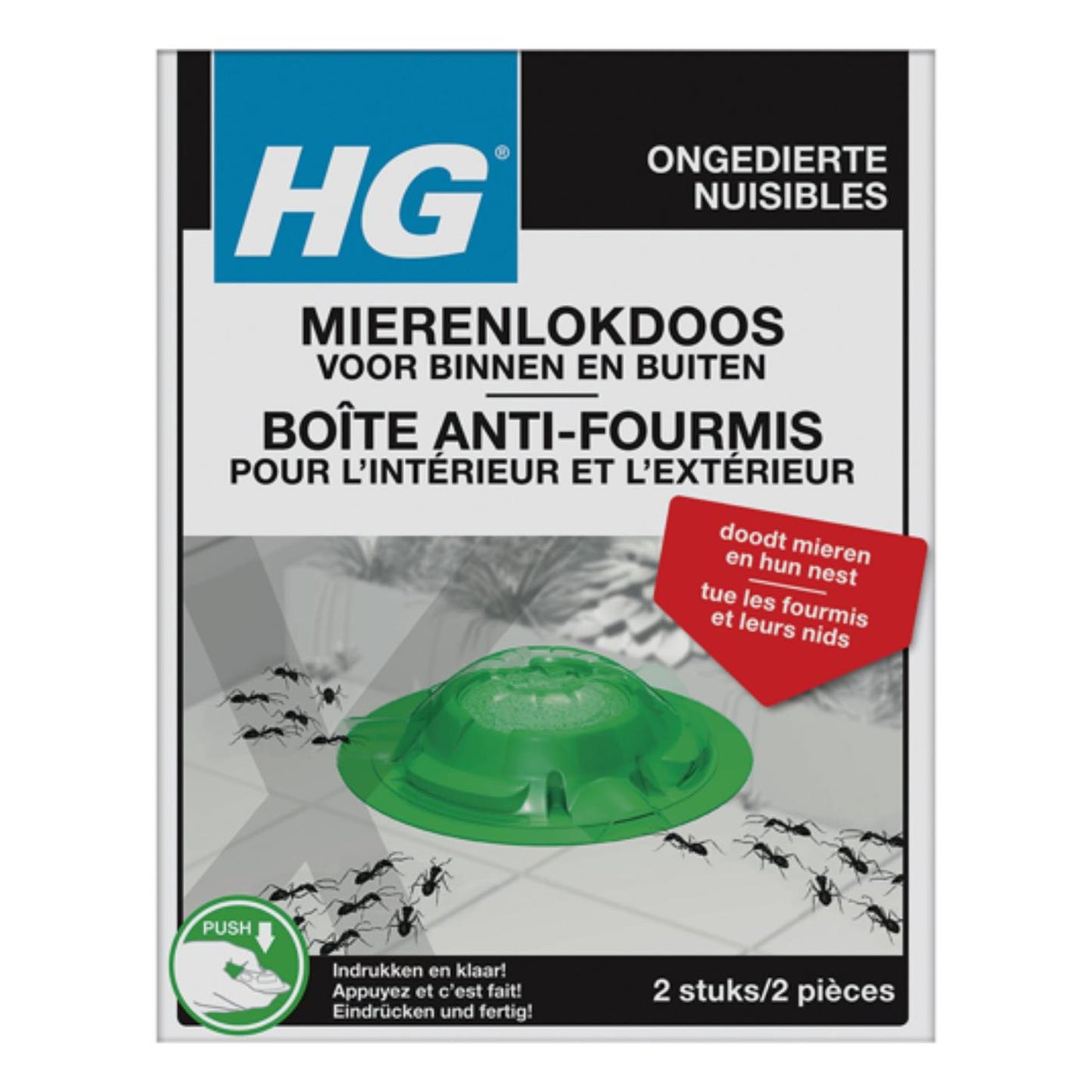Antlick de HG