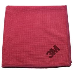 Panno in microfibra 3m 2012re 28x21 rosso