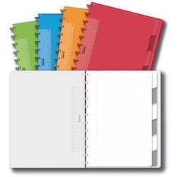 Cuaderno adoc colourlines 6010101 surtido