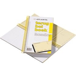 Libro de devolución de llamada djois holandés 160v