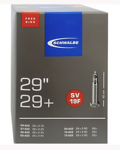 Schwalbe Binnenband sv19f 27 28 29 inch 54 75-622 freeride sv 40 mm