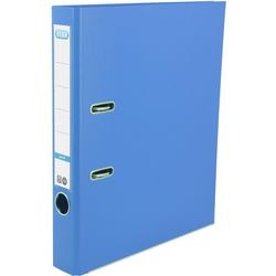 Ordinatore elba smart pro+ blu a4 2 anelli