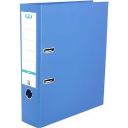 Ordinatore elba smart pro+ azzurro a4 2 anelli