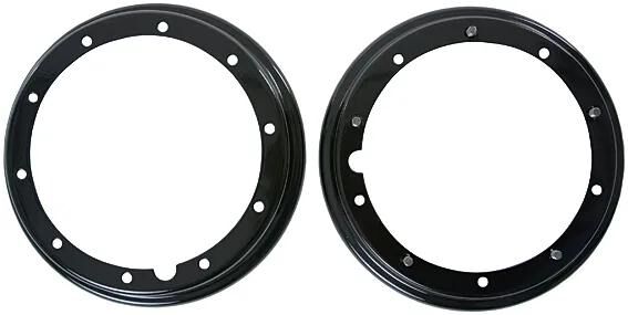 Cerchio RMS nero