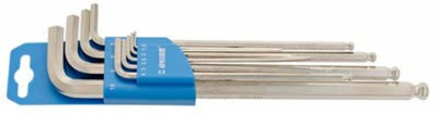 GRS Unior Benusset Bolkop 1.5-10 mm 9dlg