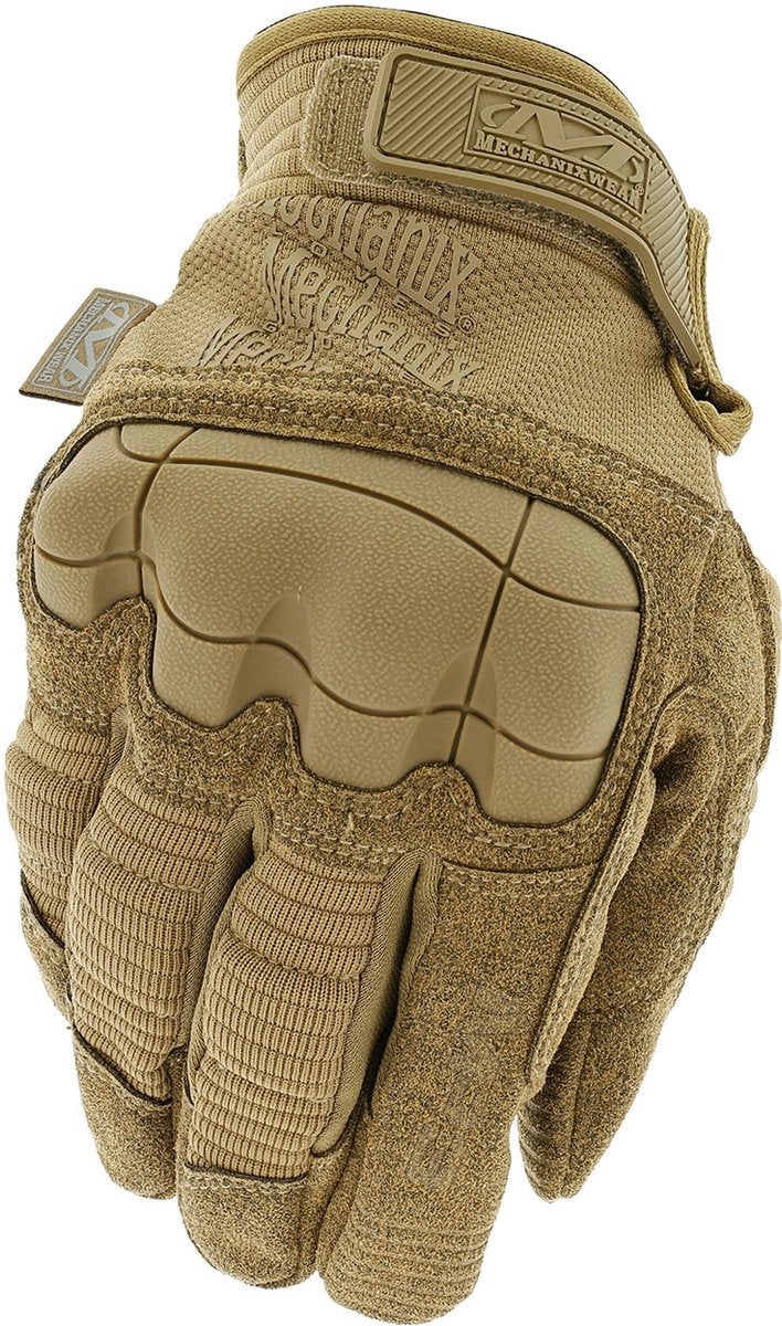 Mechanix indossa m-pact 3