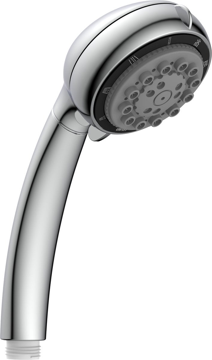 Doccetta Eisl Vital - soffione tondo - cromato