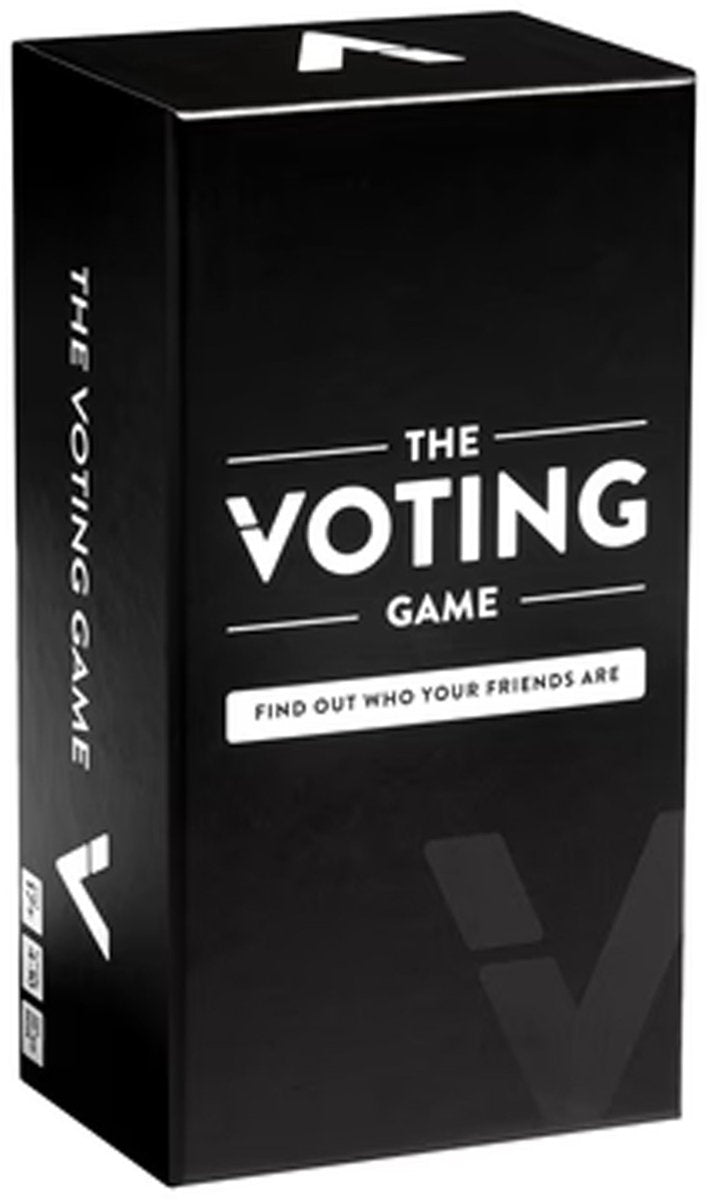 Giochi Dyce - il gioco del voto - gioco di società - gioco di carte - inglese