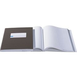 Libro de caja djois 2x1 columna de dinero tapa dura