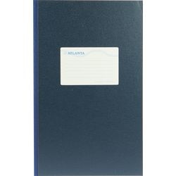 Quaderno djois a righe a4 100 pagine blu