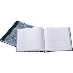 Notebook djois lined 96 pages blue