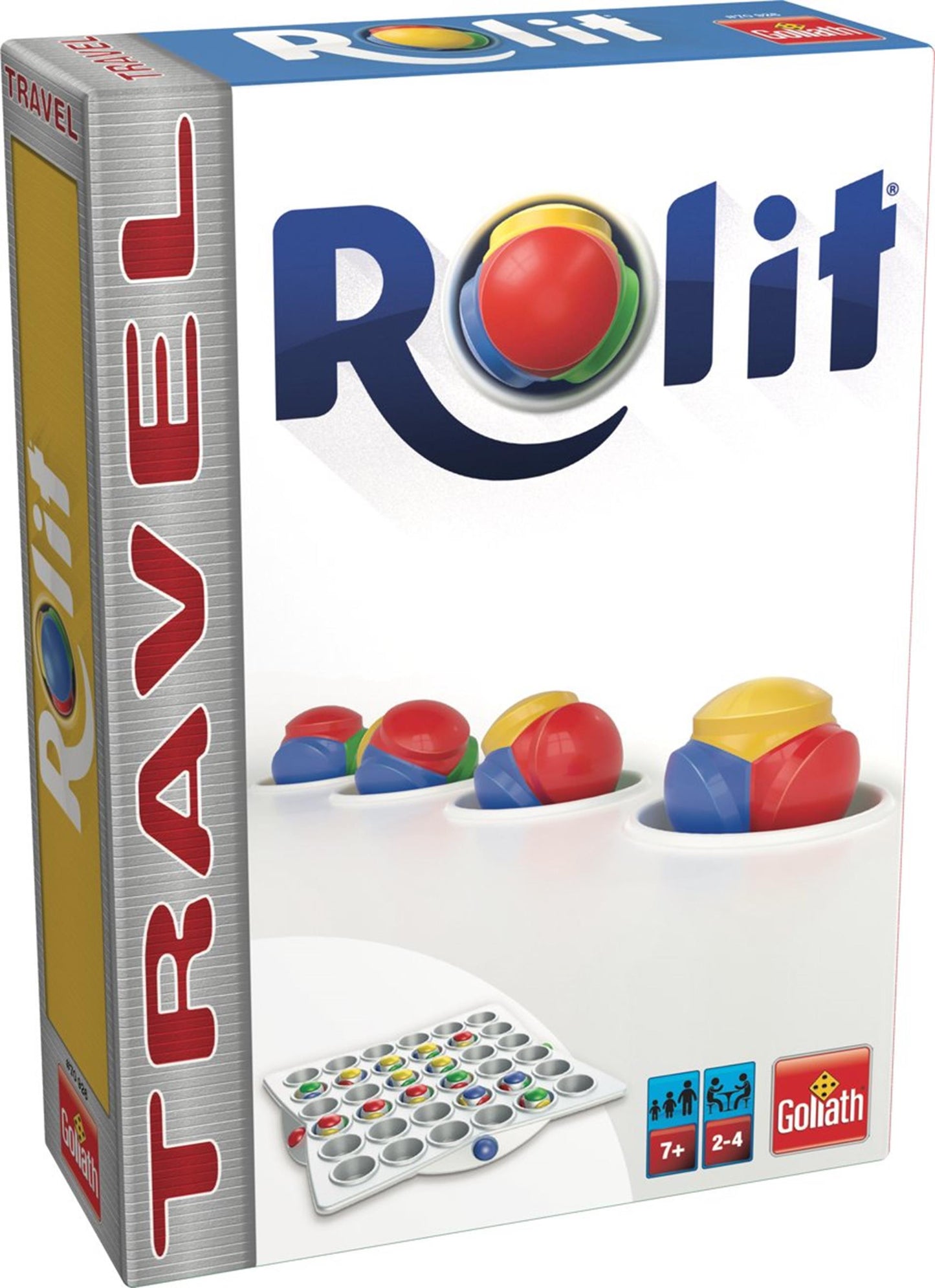 Viajes de Goliat Rolit