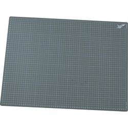 Snijmat figuurpons folia 45x60cm grijs