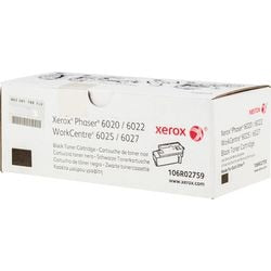 Tonercartridge xerox 106r0275 zwart