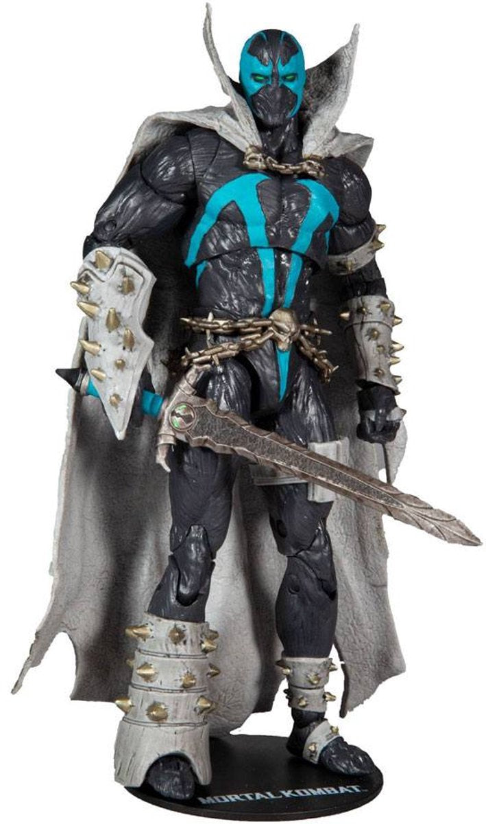 Mcfarlane Toys Mortal Kombat Action Figure Spawn (Lord Covenant) Action Figure da 18 cm