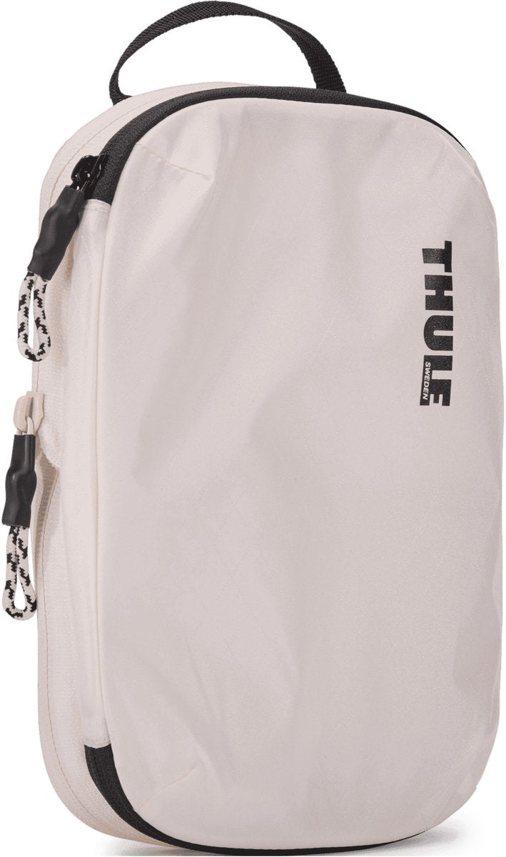 Cubo da imballaggio a compressione Thule - piccolo - bianco