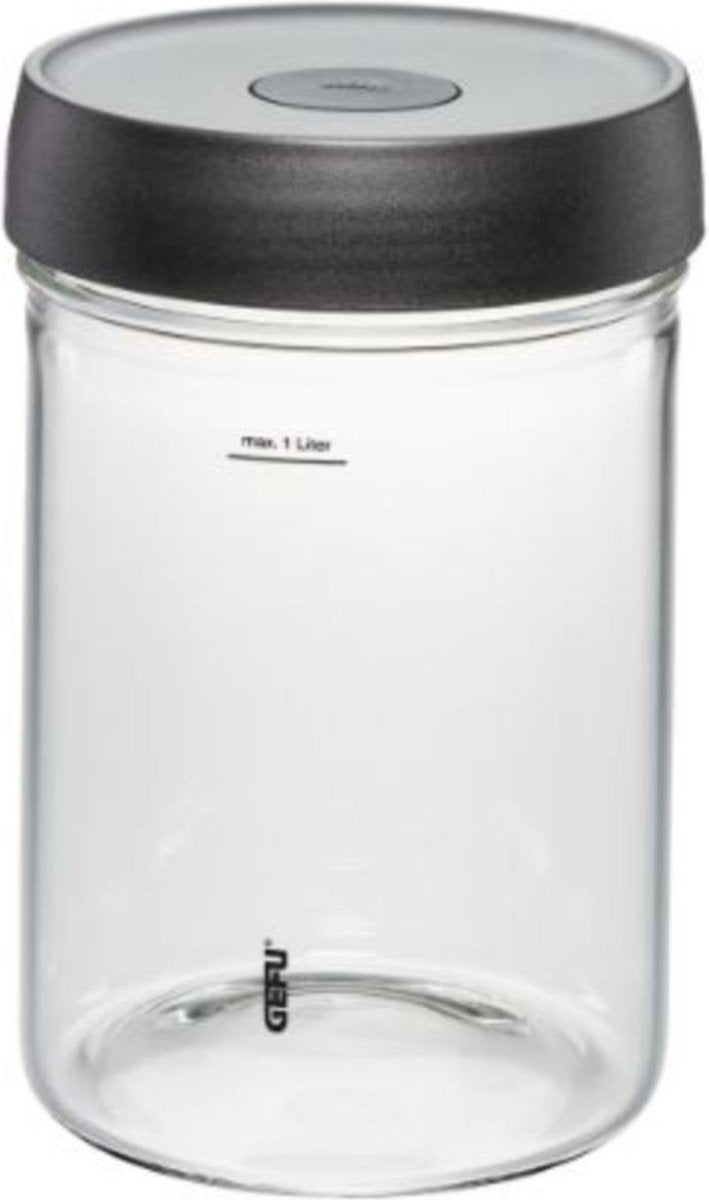 Bicchiere da fermentazione Gefu, 1 l - |nativo