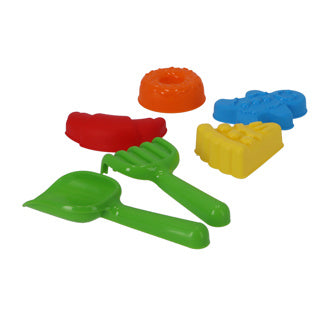 Set da spiaggia a 6 pezzi