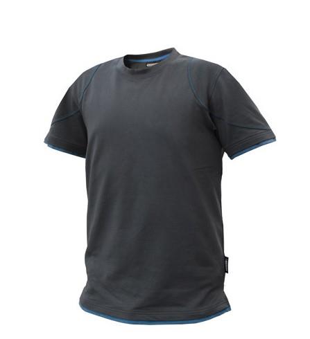 T-shirt Dassy cinetica grigio azzurro xl