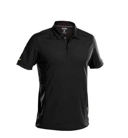 Polo Dassy Traxion nera 4xl