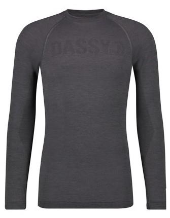Camisa térmica Dassy theodor gris s m