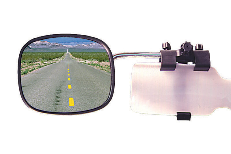 Espejo para caravana Colt con cristal plano - por juego