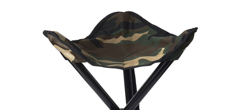 STEALTH Gear STEALTH Gear taburete plegable con 3 patas