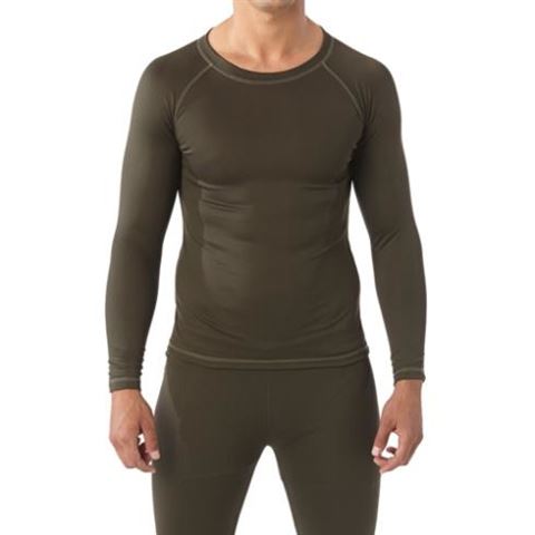 Camisa interior térmica Stealth Gear talla l