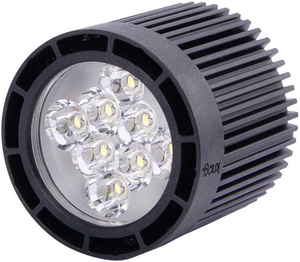 Knog lámpara cabeza pwr faro pwr 2000 lúmenes