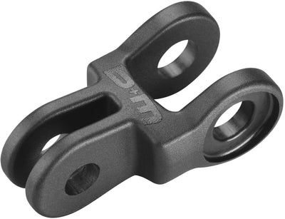 Busch + Müller Fr. Soporte de luz B M 470GP Negro