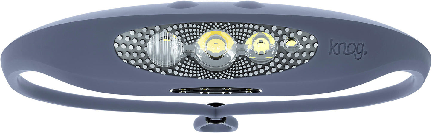 Knog faro led bilby faro led bilby viola blu