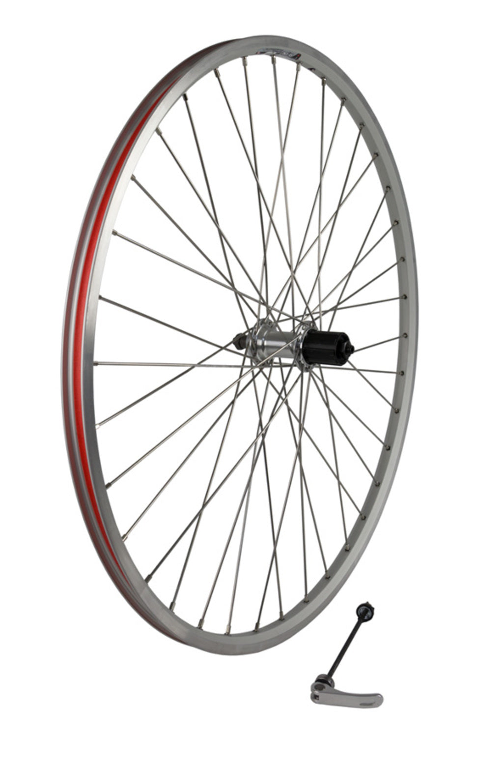 Rueda trasera sin marca 28x13 8 zac19