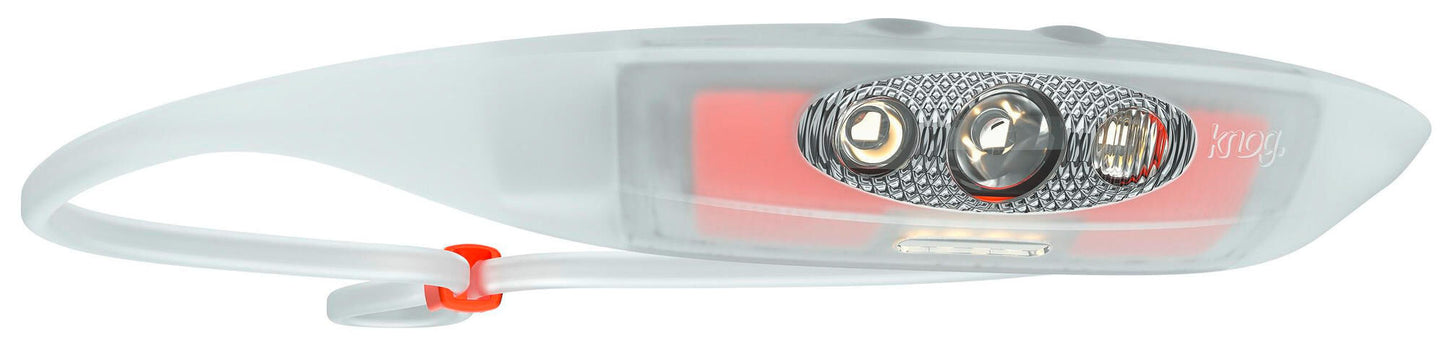Knog faro led bandicoot run faro led bandicoot run coral
