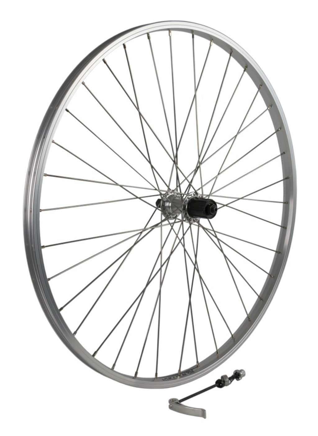 Ruota posteriore senza marchio 28x13 8 rodi