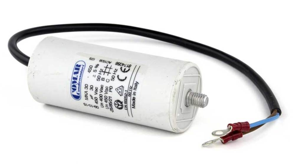 Condensatore GRS senza marchio per sollevatore per biciclette (712586)