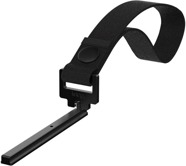 Knog passante per trasporto pwr passante per mano pwr nylon nero