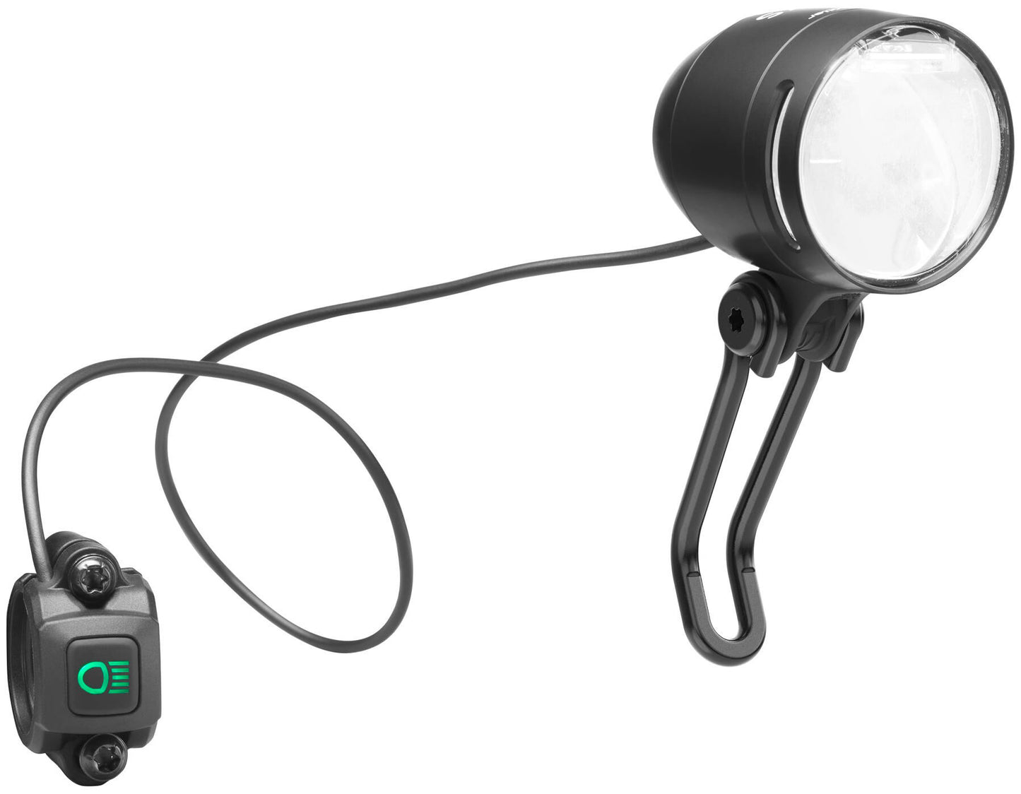 Busch + Müller LED Fr.light B M Lumotec IQ-XS Highbeam Bosch 2