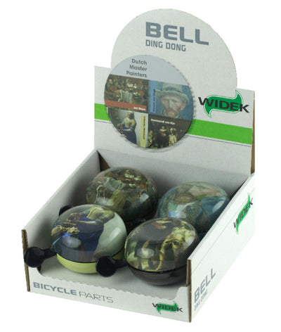 Campanello per bicicletta Widek Dutch Masters Ding Dong