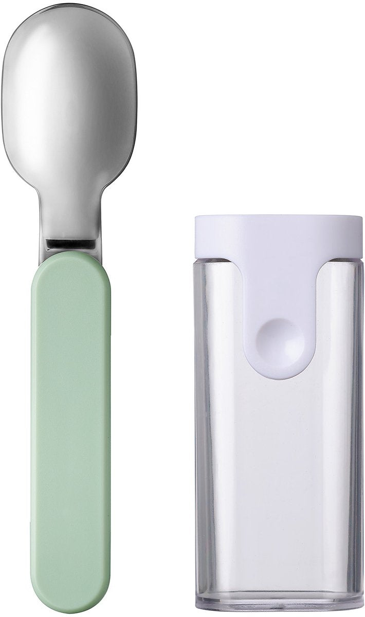 MEPAL PILMING SPOON ELLIPSE - NORDIC SAGE