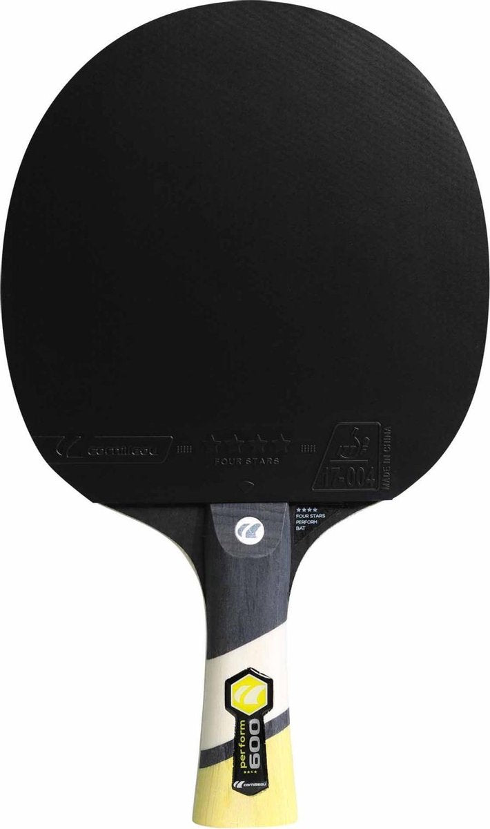 Raqueta de tenis de mesa Cornilleau perform 600