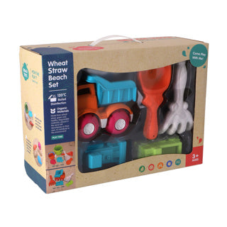 SET SET SET BIOPLASCA 5 pezzi