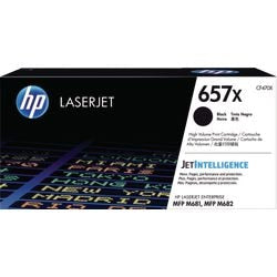 Cartuccia toner hp cf470x 657x nero