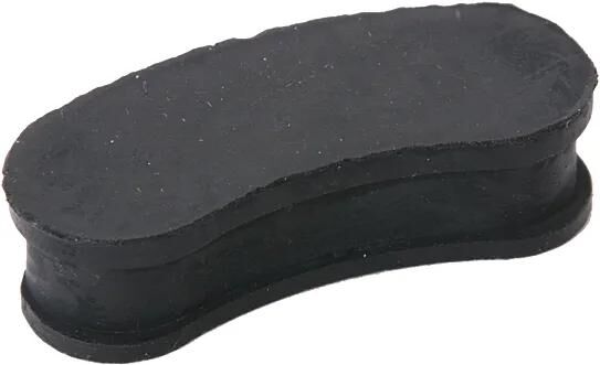 Ariete tappo copri rotore in gomma nero