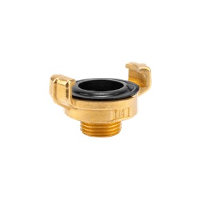 Accoppiamento Gardena Guckle con filo esterno 21 mm (G 1 2)