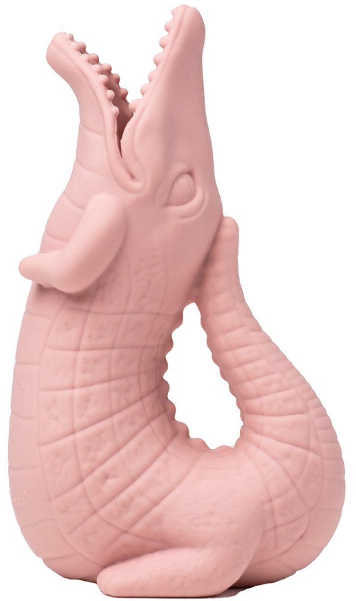 Regadera de juguete Scrunch - rosa - plegable - reciclable